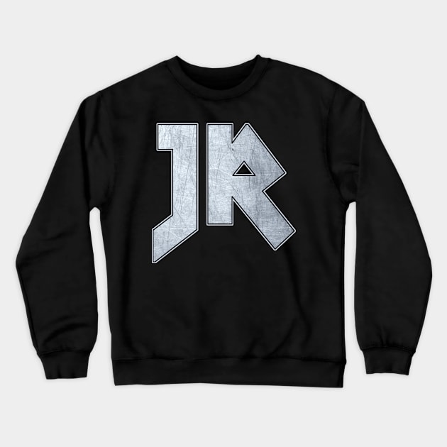 JR Crewneck Sweatshirt by KubikoBakhar